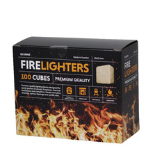 Tändkuber 100-pack Growell